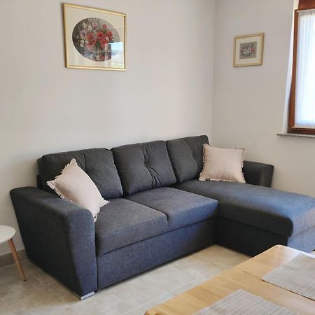 Apartment Jelena 法扎纳 外观 照片